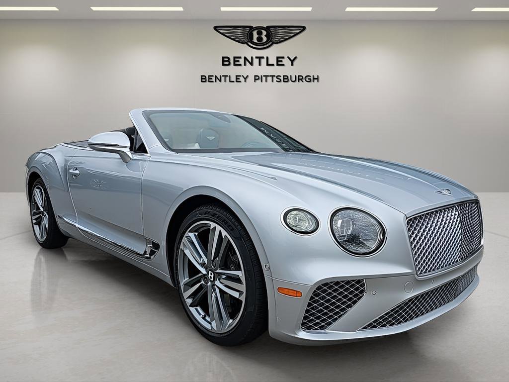 Used 2021 Bentley Continental GT image 8