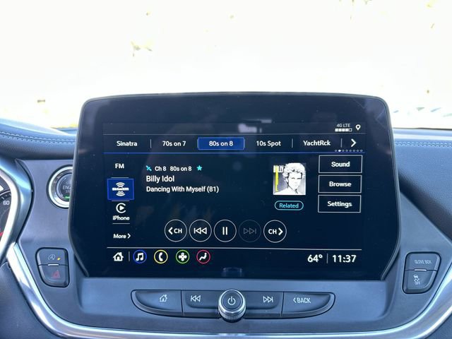 Used 2023 Chevrolet Blazer LT w/ Driver Confidence Package image 25