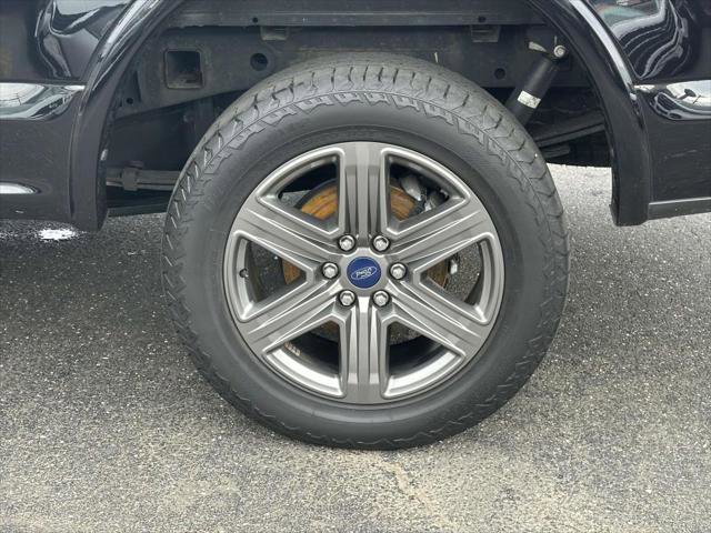 Used 2020 Ford F150 Lariat w/ Equipment Group 502A Luxury AWD/4WD image 10