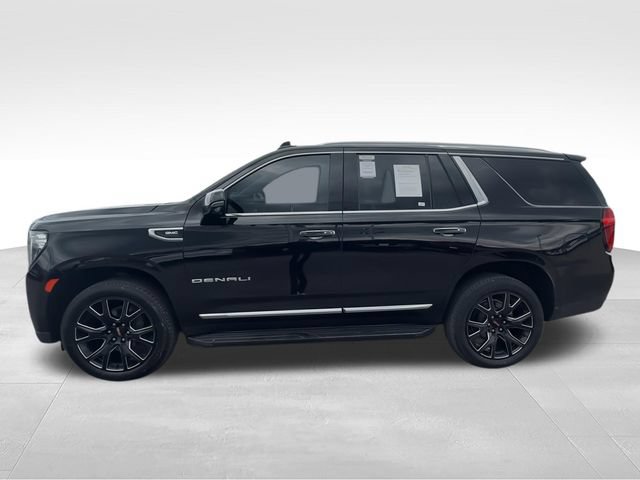 Used 2024 GMC Yukon Denali AWD/4WD image 5