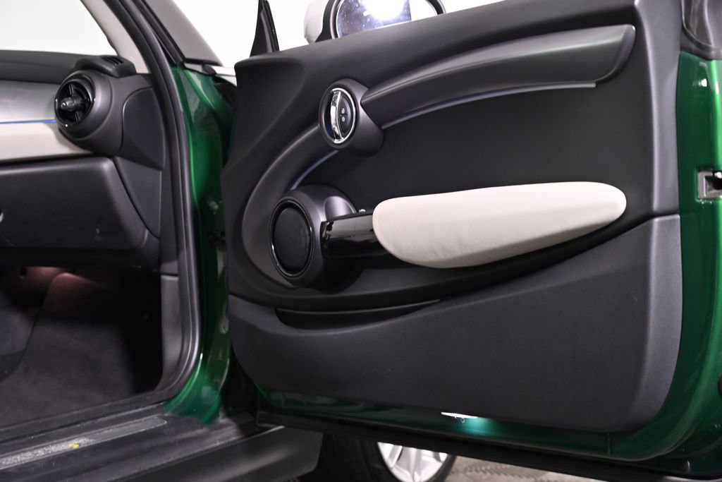 Certified 2023 MINI Cooper SE FWD image 24