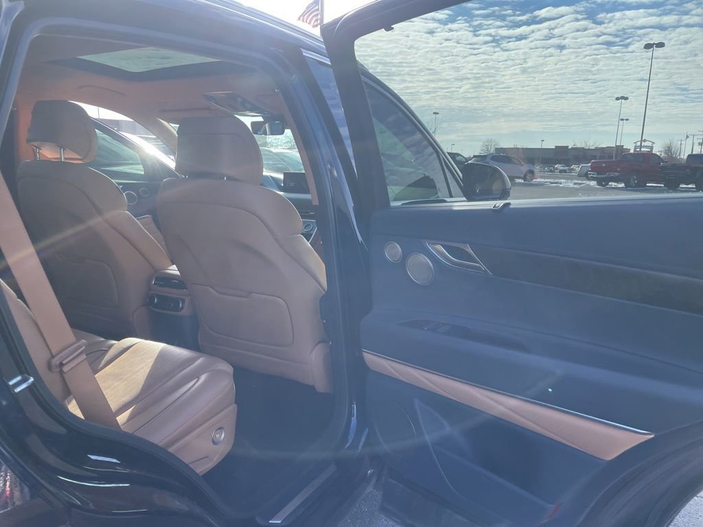 Used 2021 Genesis GV80 3.5T w/ Advanced Package 06 image 38