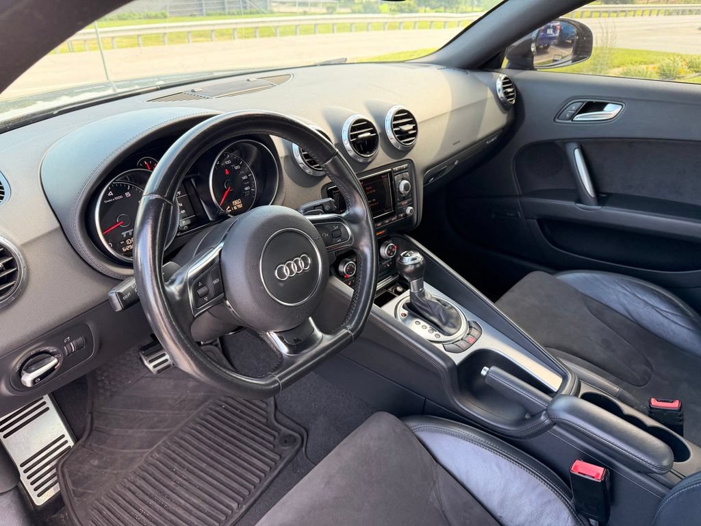 Used 2014 Audi TT 2.0T AWD/4WD image 29
