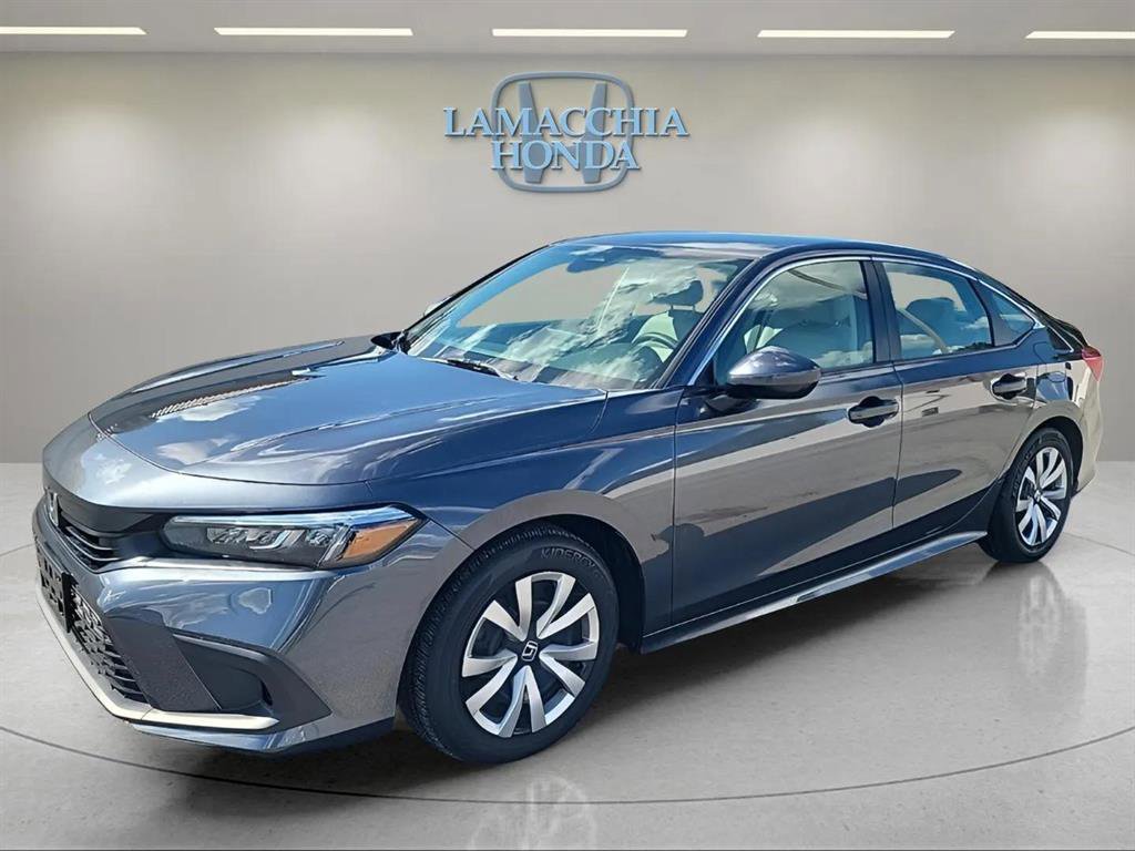 Used 2023 Honda Civic LX image 7