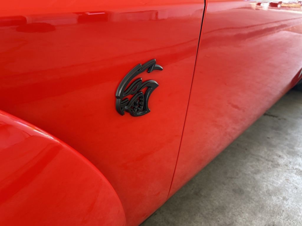 Used 2023 Dodge Challenger SRT Super Stock RWD image 21