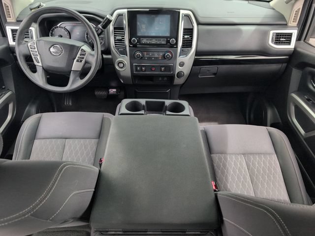 Used 2021 Nissan Titan SV w/ Accessory Utility Package RWD image 21