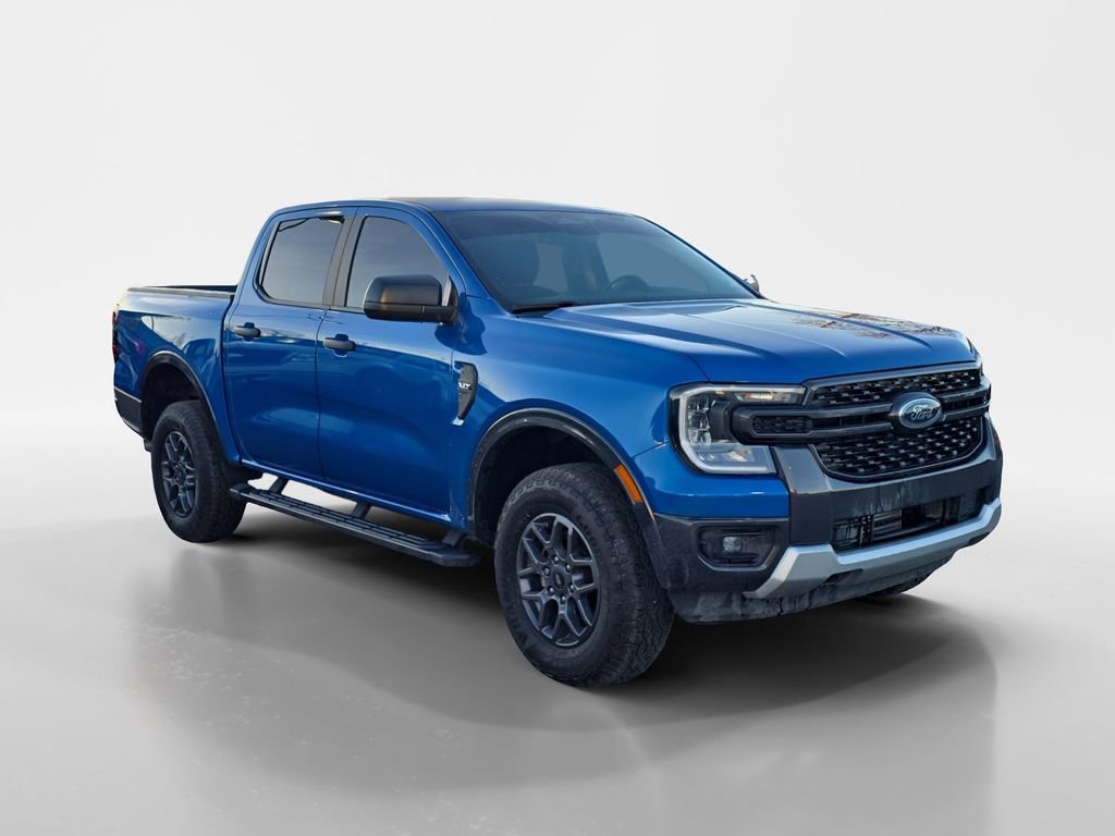 Used 2024 Ford Ranger XLT w/ Trailer Tow Package image 8