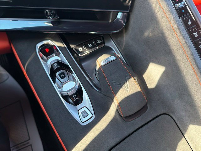 Used 2025 Chevrolet Corvette E-Ray w/ Stealth Interior Trim Package AWD/4WD image 19