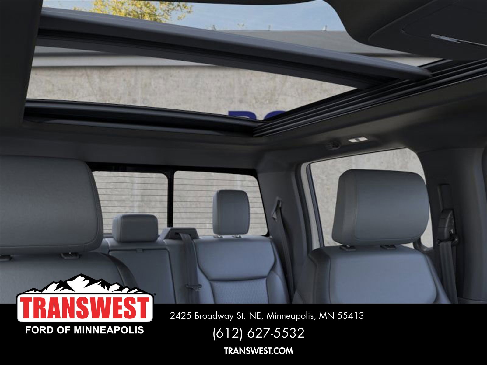 New 2025 Ford F150 Lightning Lariat w/ Max Trailer Tow Package image 22