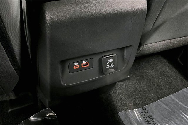 New 2025 Nissan Frontier S w/ S Utility Package image 22