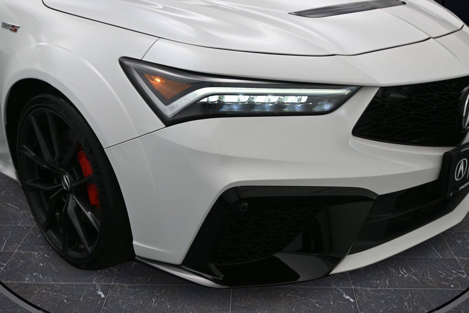 Certified 2024 Acura Integra Type S FWD image 15
