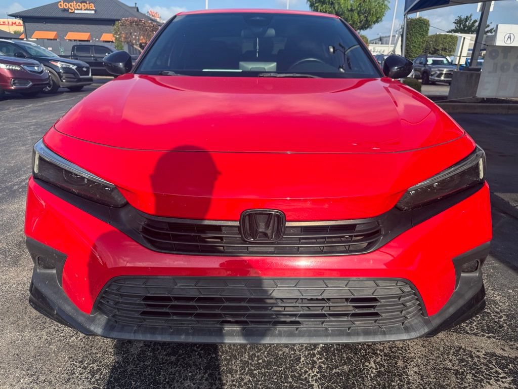 Used 2022 Honda Civic Sport image 6