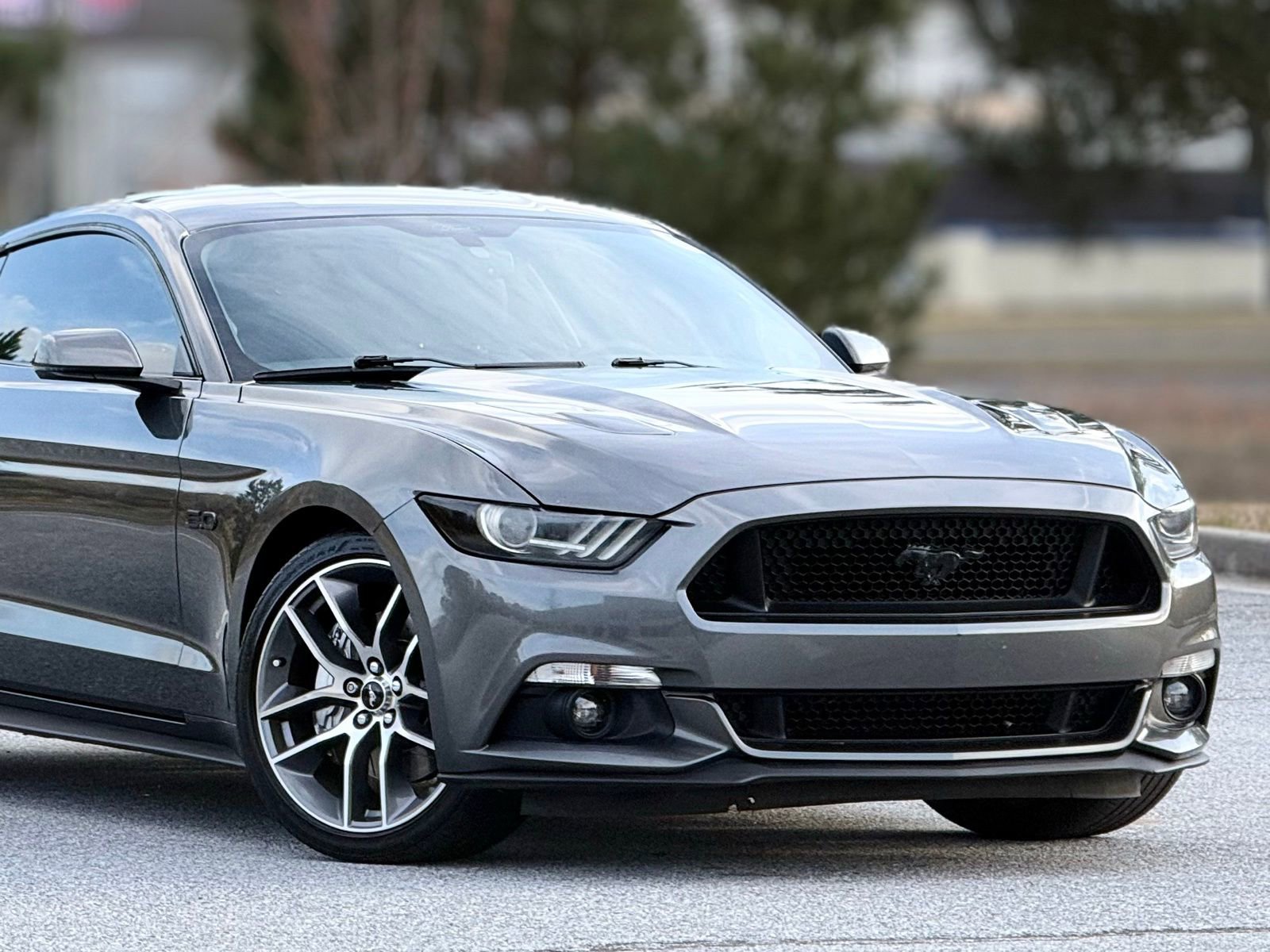 Used 2017 Ford Mustang GT Premium w/ Equipment Group 401A image 42