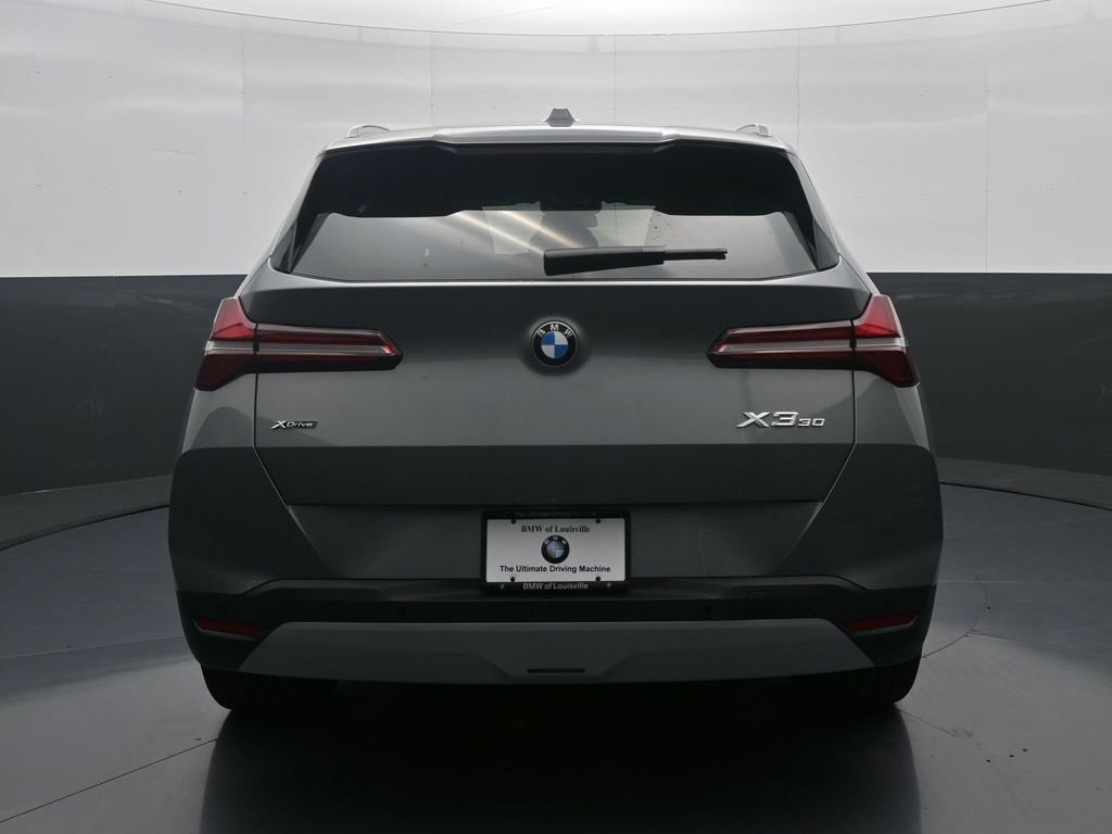 New 2026 BMW X3 xDrive30 w/ Premium Package image 6