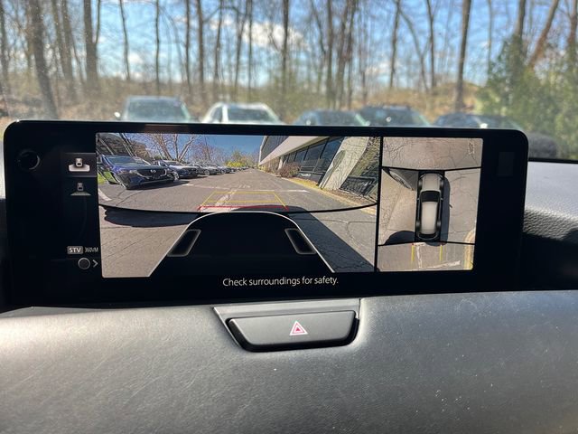 New 2026 MAZDA CX-90 Plug-In Hybrid w/ Premium Plus AWD/4WD image 16