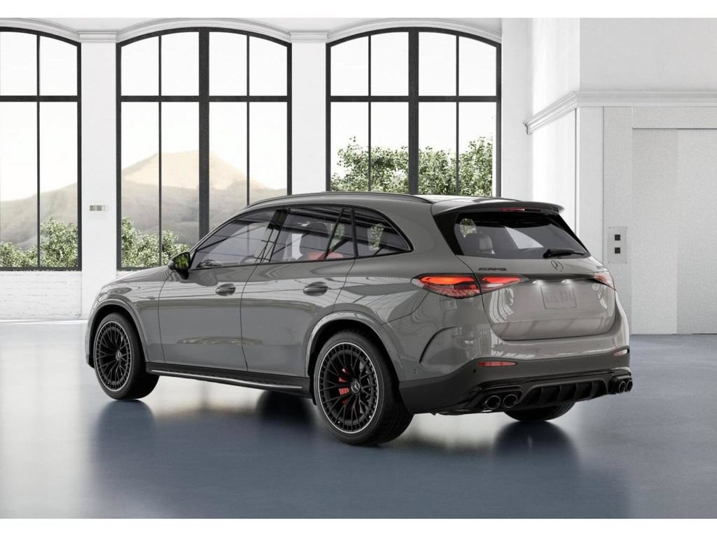 New 2027 Mercedes-Benz GLC 53 AMG 4MATIC image 29
