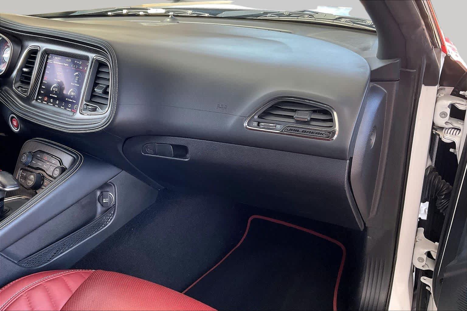 Used 2022 Dodge Challenger SRT Hellcat RWD image 15