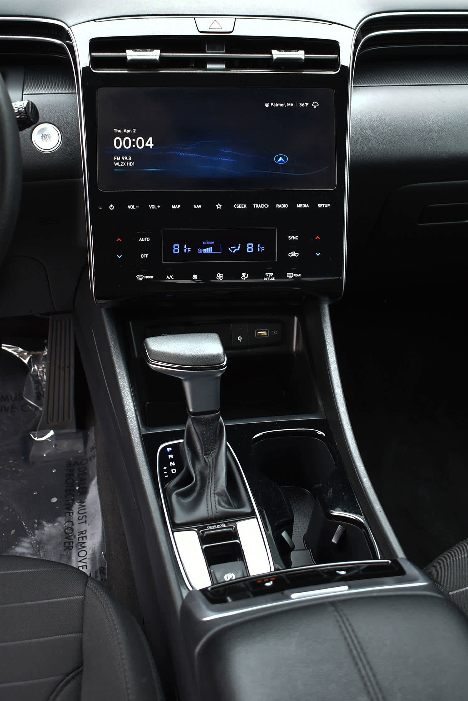 Used 2024 Hyundai Santa Cruz SEL w/ Activity Package image 14