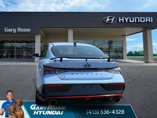 Certified 2026 Hyundai Elantra N FWD image 7