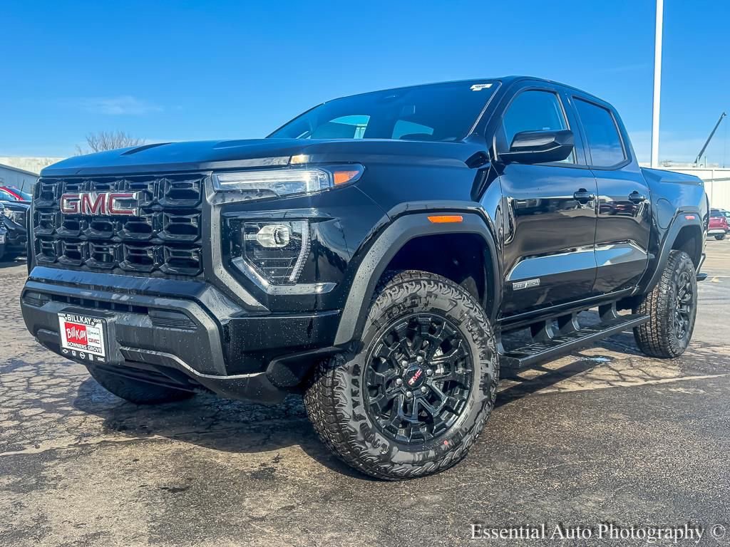 New 2026 GMC Canyon Elevation image 2