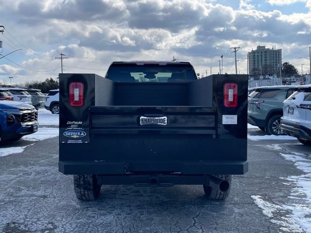 New 2026 Chevrolet Silverado 3500 W/T w/ WT Convenience Package image 16