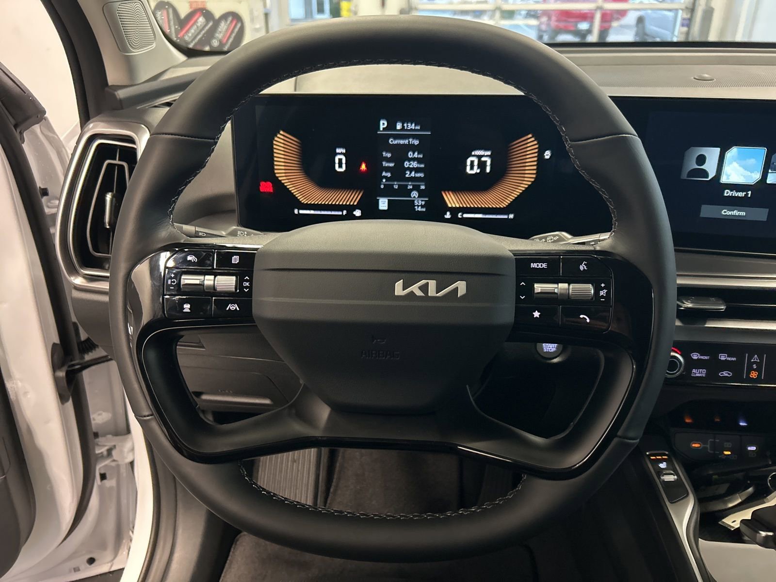 New 2026 Kia Sorento S image 22