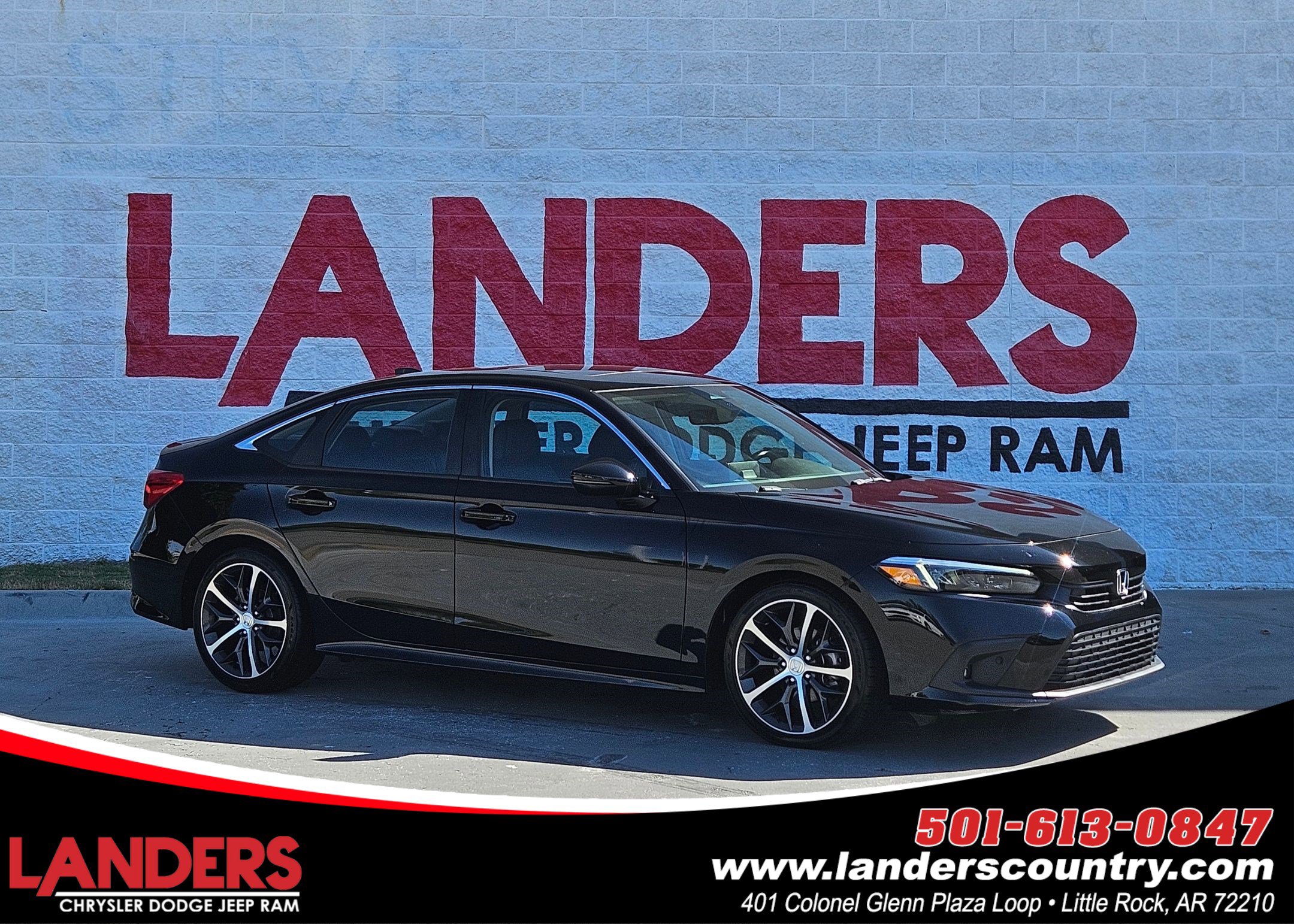 Used 2024 Honda Civic Touring