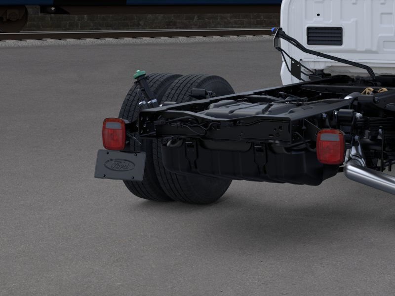 New 2026 Ford F350 XL w/ XL Chrome Package RWD image 22