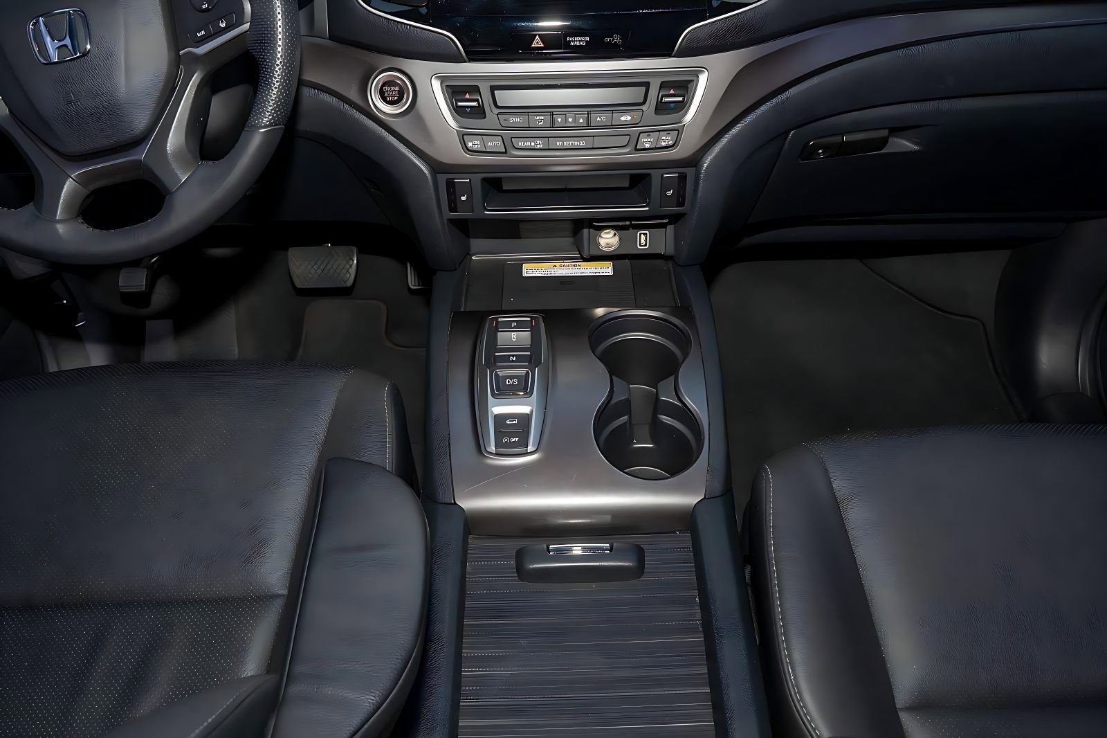 Certified 2023 Honda Passport EX-L image 28