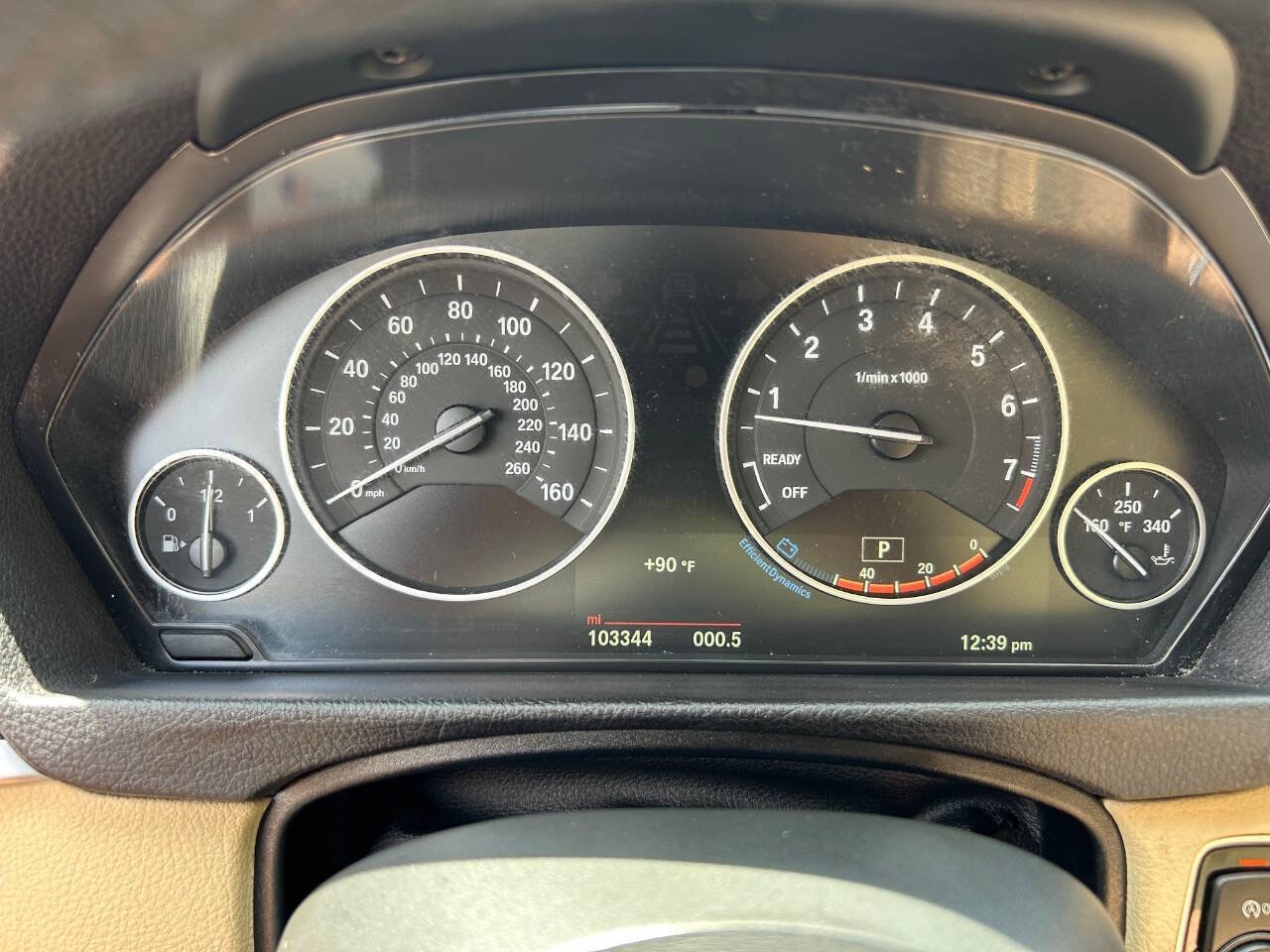 Used 2016 BMW 320i xDrive Sedan image 13