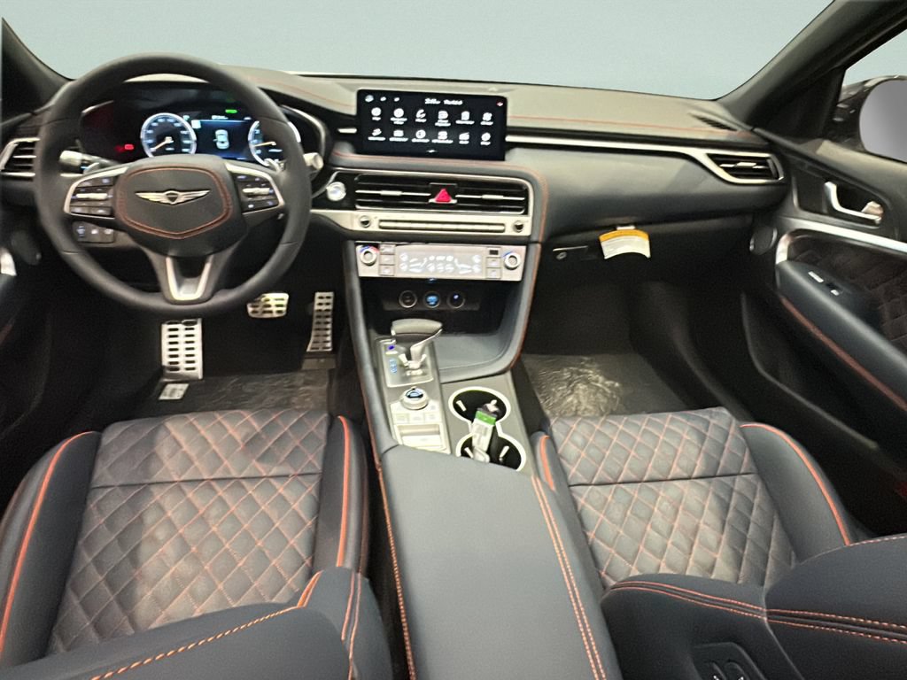 New 2026 Genesis G70 3.3T Prestige AWD/4WD image 19