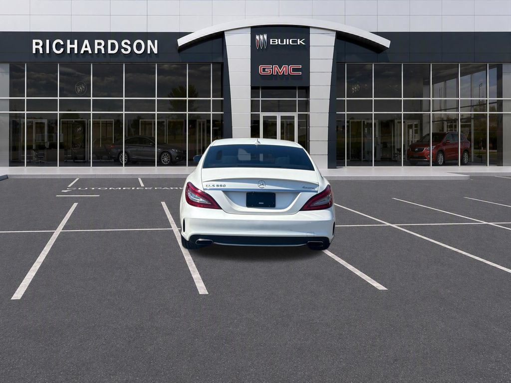 Used 2016 Mercedes-Benz CLS 550 4MATIC image 4