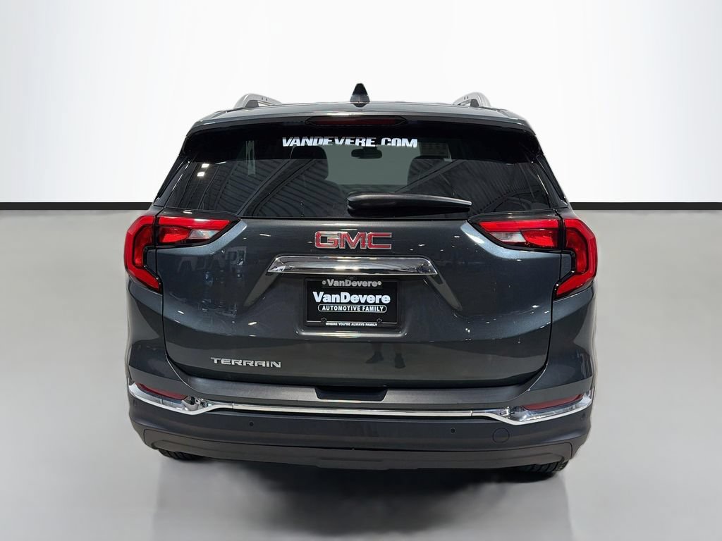 Used 2020 GMC Terrain SLT w/ Preferred Package FWD image 8