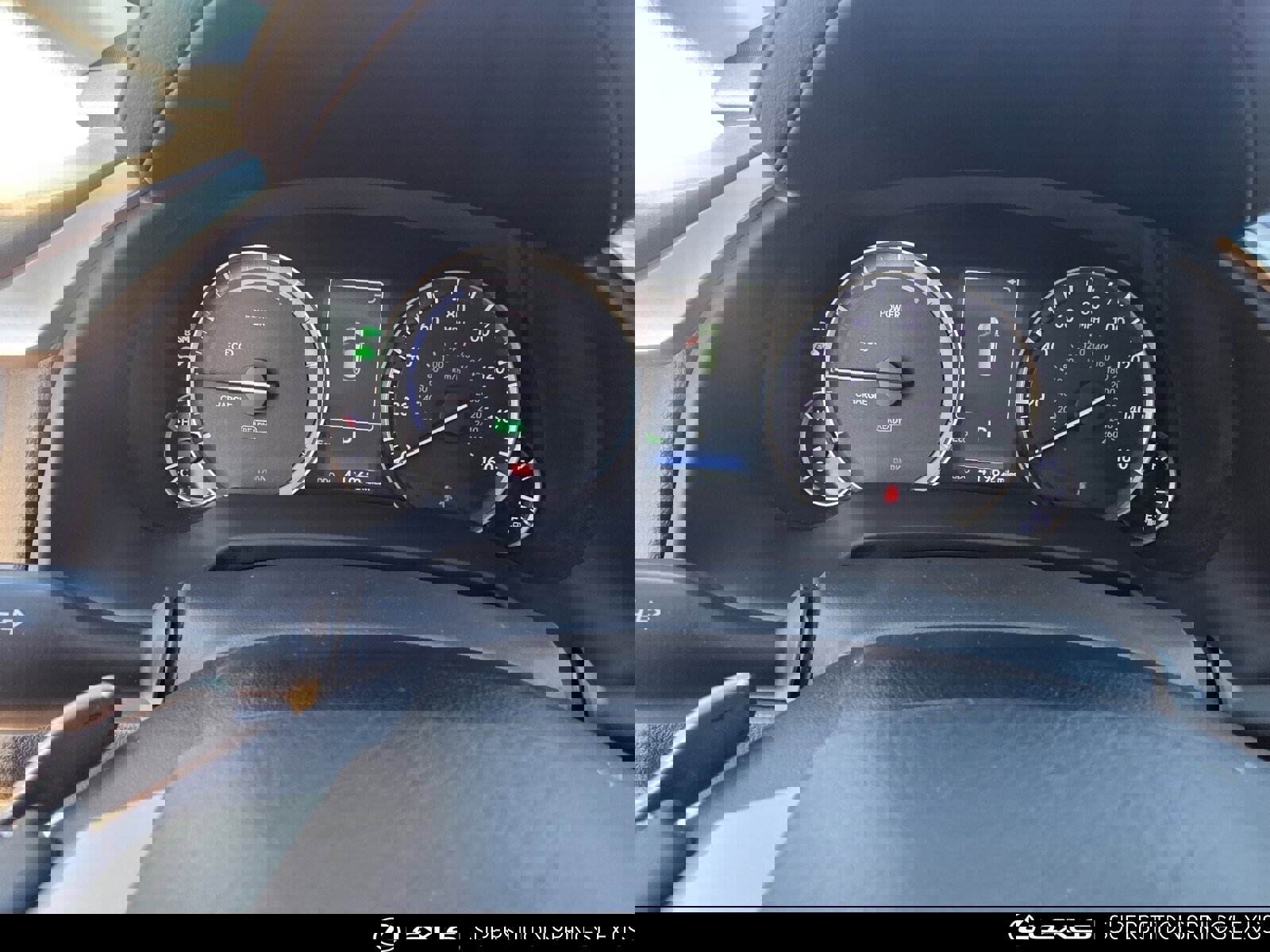 Certified 2021 Lexus RX 450h AWD w/ Premium Package image 25