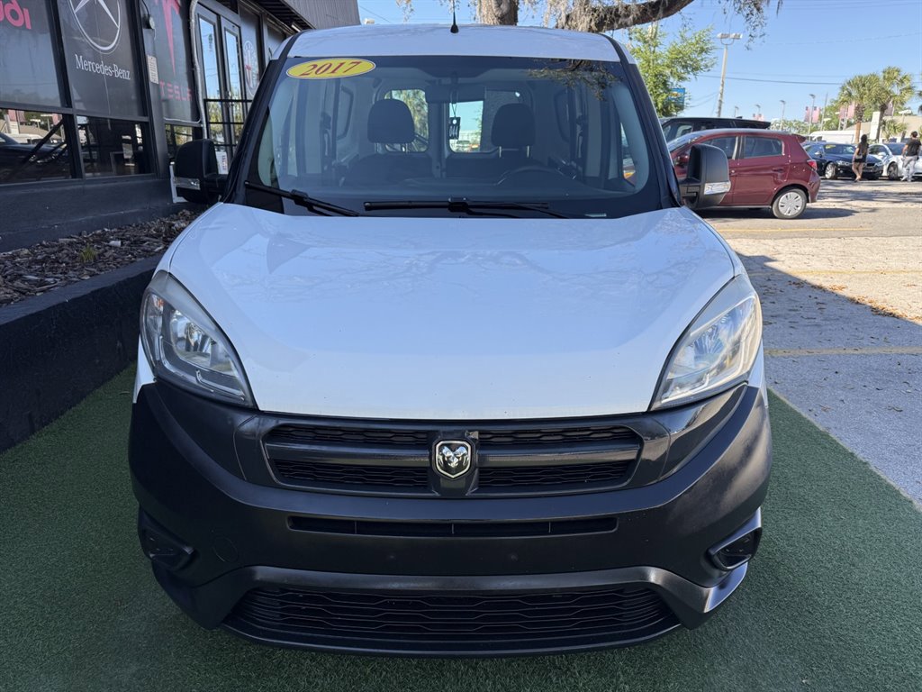 Used 2017 RAM ProMaster City Tradesman w/ Rear Back-up Camera Group image 2