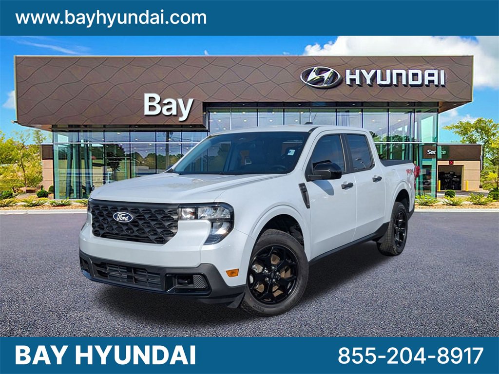 Used 2025 Ford Maverick XLT w/ XLT Luxury Package