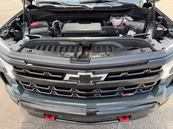 New 2026 Chevrolet Silverado 1500 LT Trail Boss w/ Convenience Package II image 36