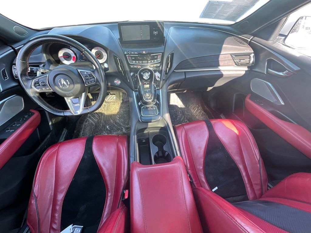 Used 2022 Acura RDX A-Spec image 8