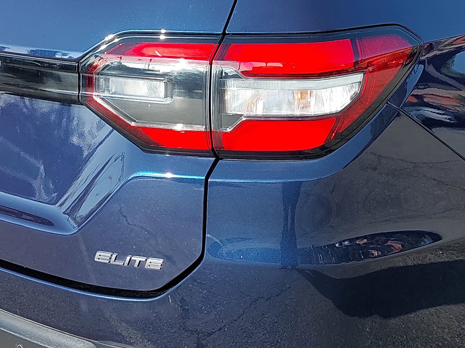 Certified 2023 Honda Pilot Elite image 37