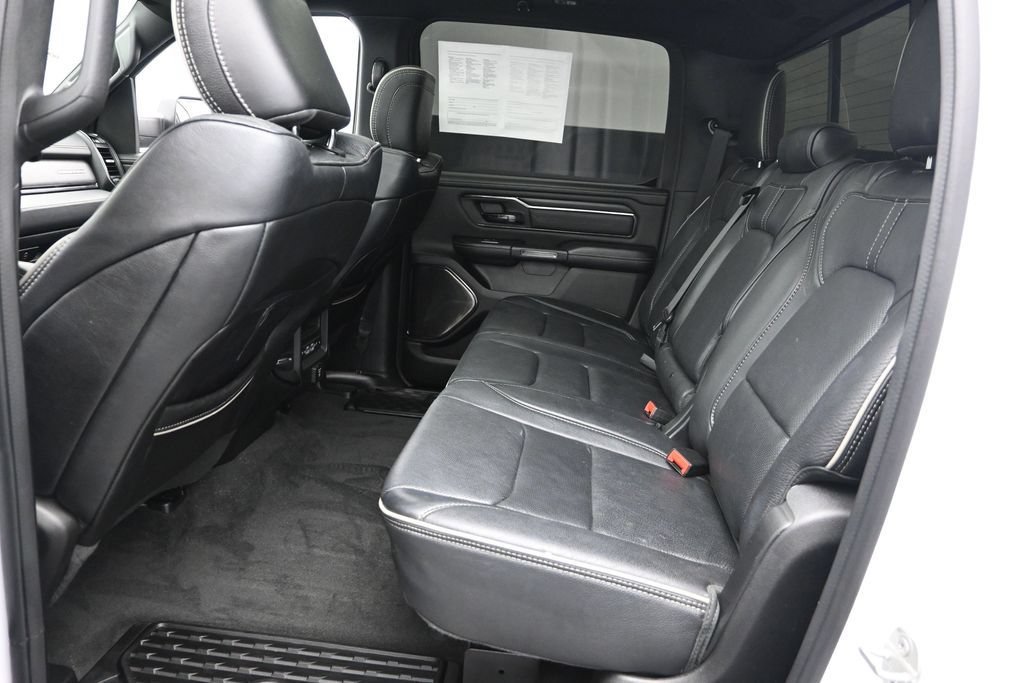 Used 2024 RAM 1500 Limited AWD/4WD image 13