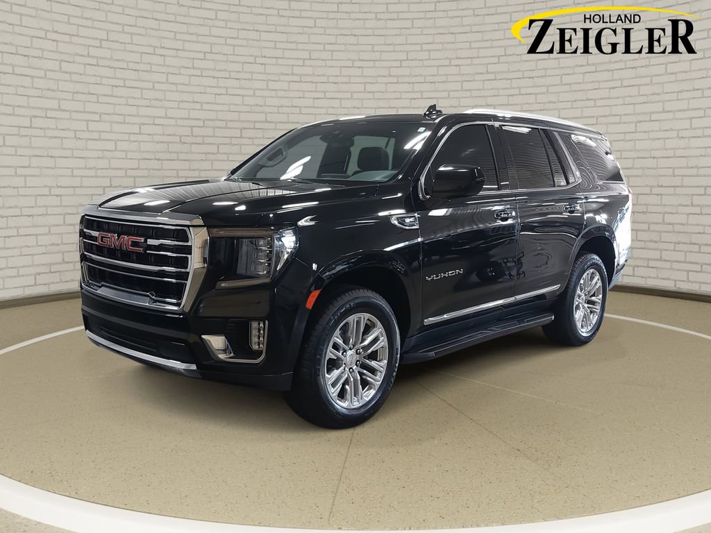 Used 2023 GMC Yukon SLT