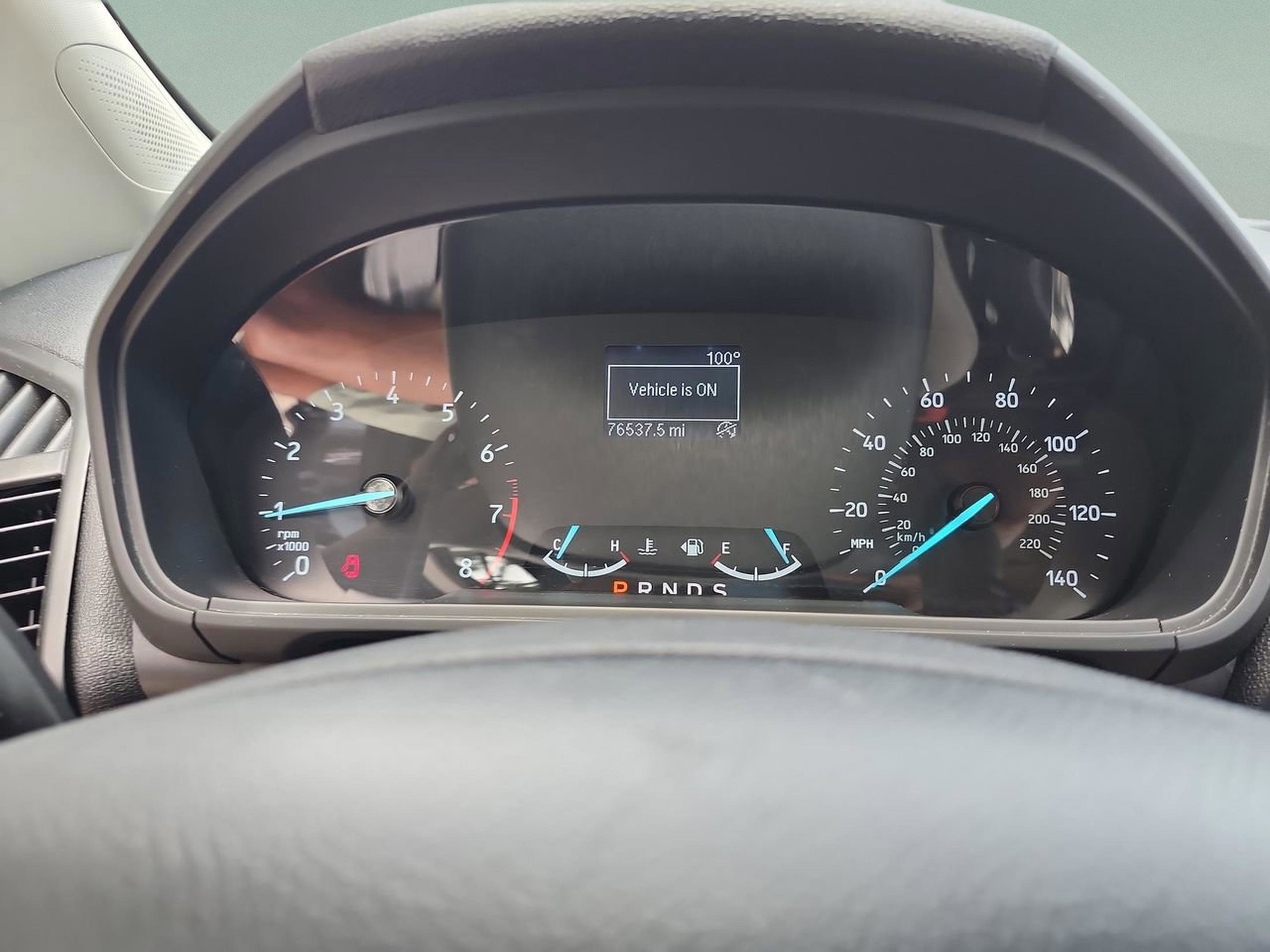 Used 2018 Ford EcoSport S FWD image 11