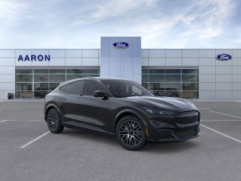 New 2025 Ford Mustang Mach-E Premium w/ Interior Protection Package image 7