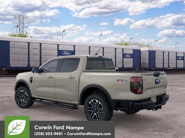 New 2026 Ford Ranger Lariat AWD/4WD image 5
