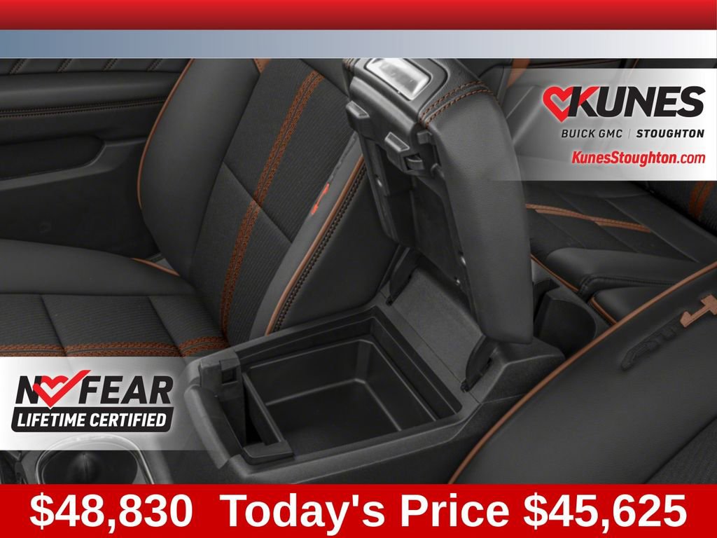 New 2026 GMC Canyon AT4 image 15