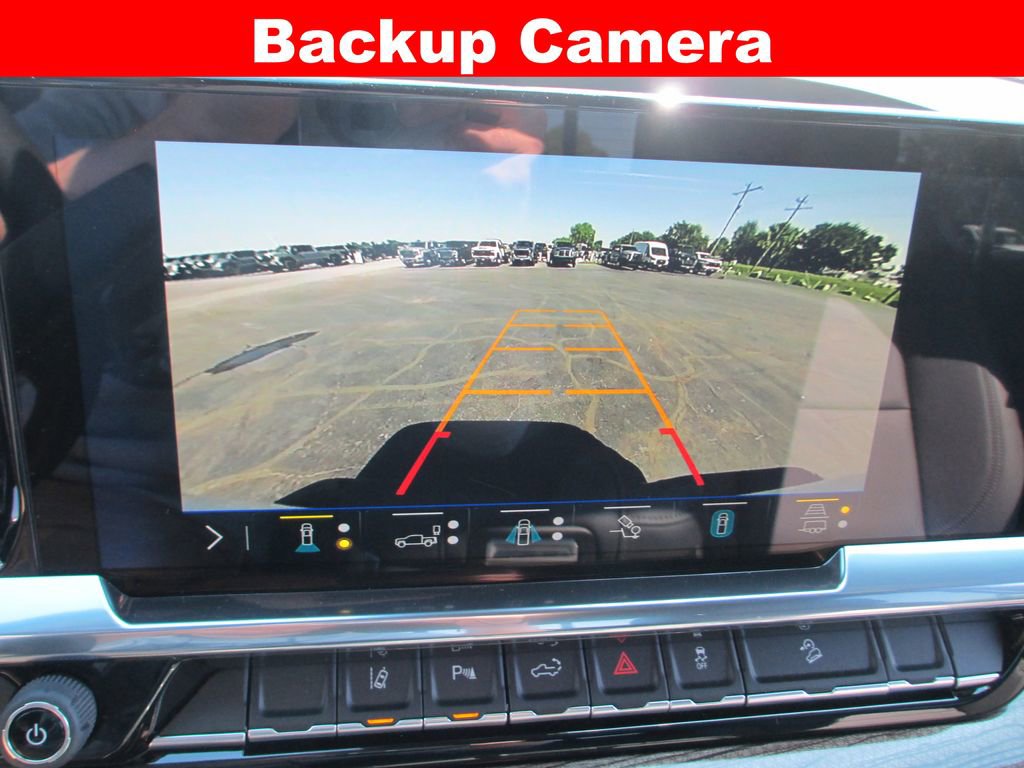 Used 2026 Chevrolet Silverado 2500 LT w/ Trail Boss Package AWD/4WD image 18