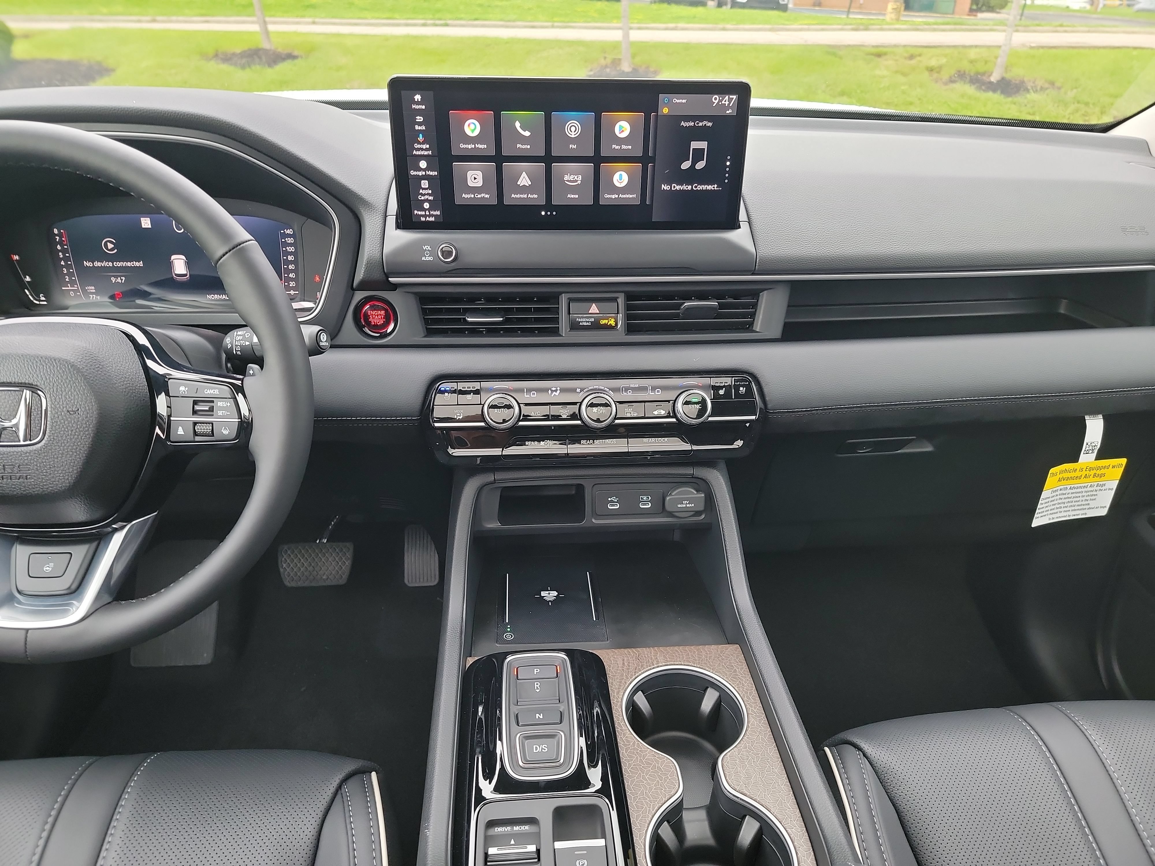 New 2026 Honda Pilot Elite image 15