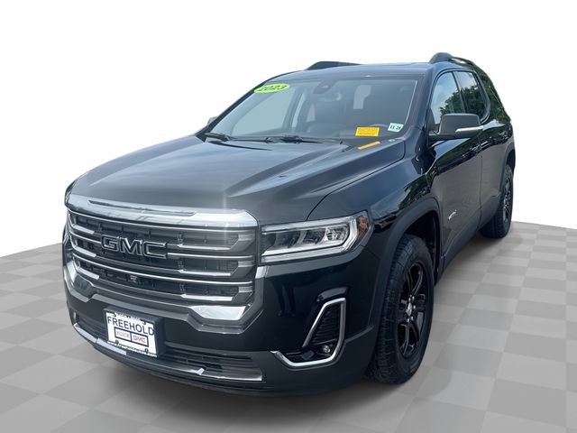 Used 2023 GMC Acadia AT4 w/ Technology Package