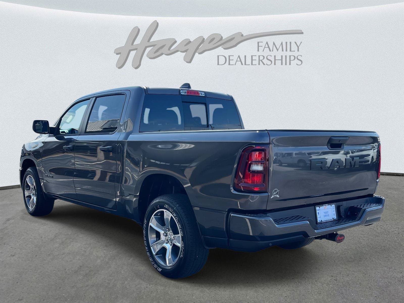 New 2026 RAM 1500 Express RWD image 4