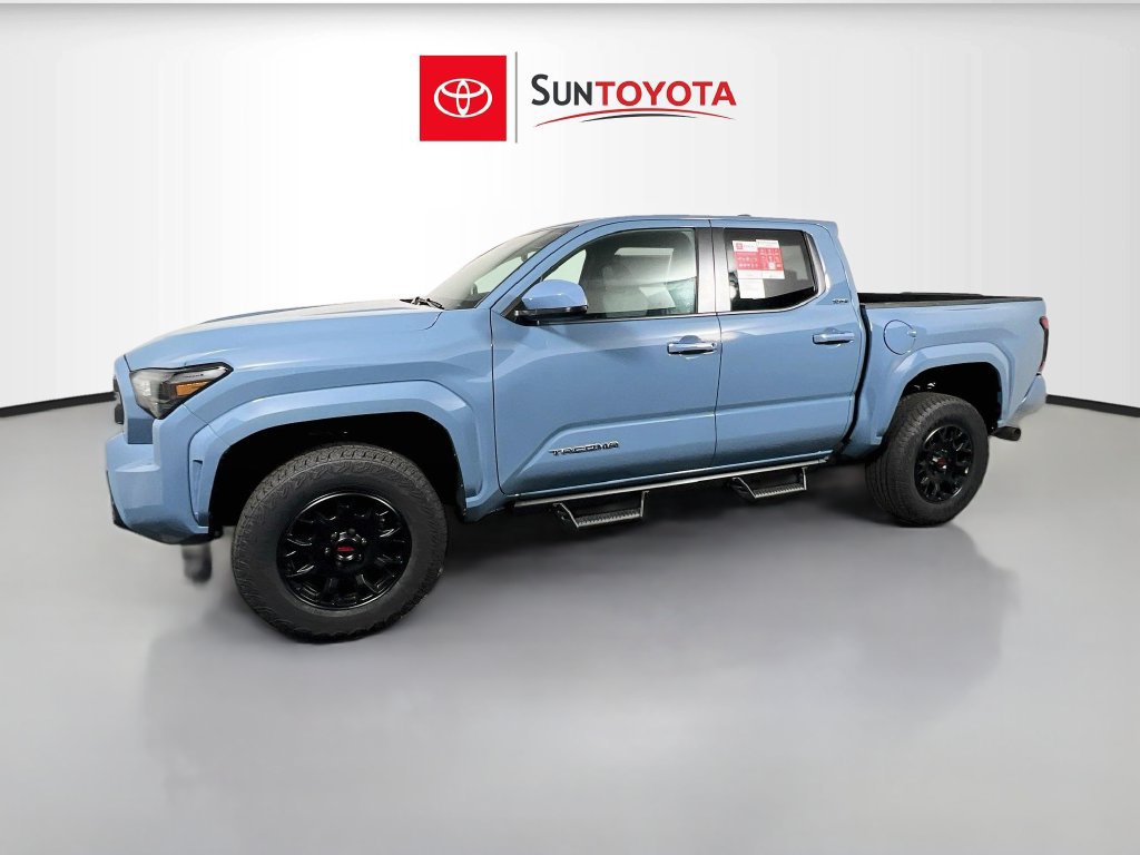 New 2026 Toyota Tacoma SR5 AWD/4WD image 9